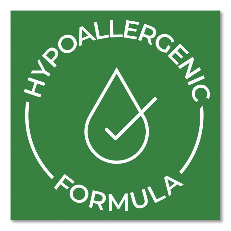 Basics Hypoallergenic Liquid Hand Soap, Floral, 7.5 oz, 12/Carton