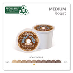Decaf Coffee K-Cup Pods, 48/Box