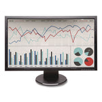 Anti-Glare Reversible Privacy Screen for 19" Widescreen Flat Panel Monitor, 5:4 Aspect Ratio