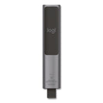 Spotlight Presentation Remote, Projects 100 ft, Slate