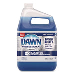 Heavy-Duty Manual Pot and Pan Dish Detergent, Original Scent, 1 gal Bottle