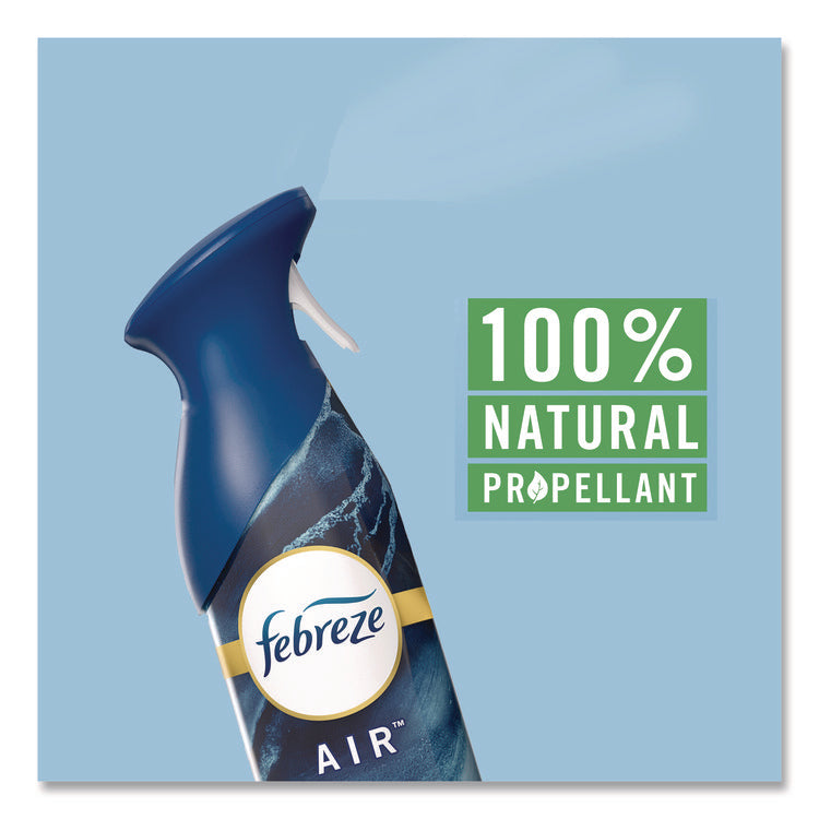 AIR, Ocean, 8.8 oz Aerosol Spray, 2/Pack