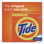 HE Laundry Detergent, Original Scent, Powder, 95 oz Box
