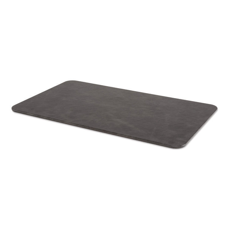 Mouse Pad, 14.2 x 8.66 x 0.25, Black