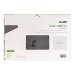 Mouse Pad, 14.2 x 8.66 x 0.25, Black