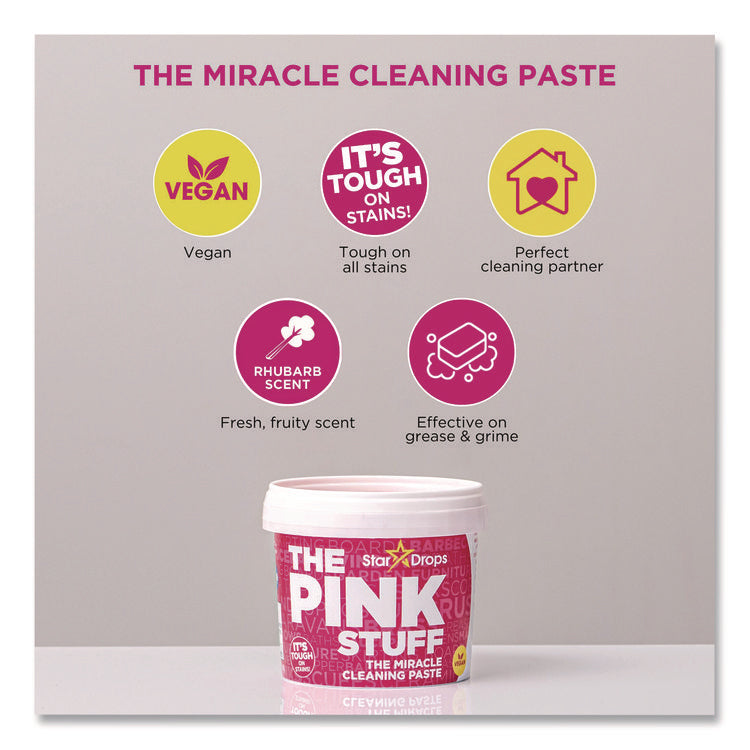 Miracle Cleaner Degreaser Paste, 17.6 oz Canister