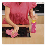 Multipurpose Cleaner Degreaser, Fruity Scent, 25.4 oz Spray Bottle