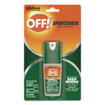 Deep Woods OFF for Sportsmen, 1 oz Pump Bottle
