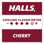Relief Menthol Cough Suppressant - Oral Anesthetic, Cherry, 30/Pack