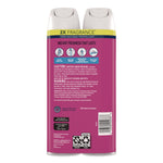 Air Freshener, Exotic Tropical Blossoms, 8.3 oz Can, 2/Pack