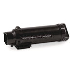 Remanufactured Black High-Yield Toner, Replacement for (N7DWF/6CVF8/593-BBOW), 3,000 Page-Yield