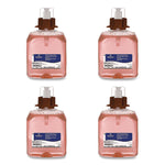 Foaming Hand Soap Refill for BP Dispenser, Fruity Scent, 1,250 mL, 4/Carton