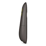 R500 Laser Presentation Remote, Class 1, Projects 65 ft, Gray