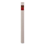 Mailing Tube, 24" Long, 2" Diameter, White, 12/Carton