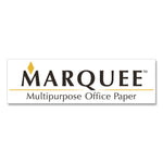 Multipurpose Office Paper, 96 Bright, 20 lb Bond Weight, 8.5 x 11, White, 500 Sheets/Ream, 10 Reams/Carton, 40 Cartons/Pallet