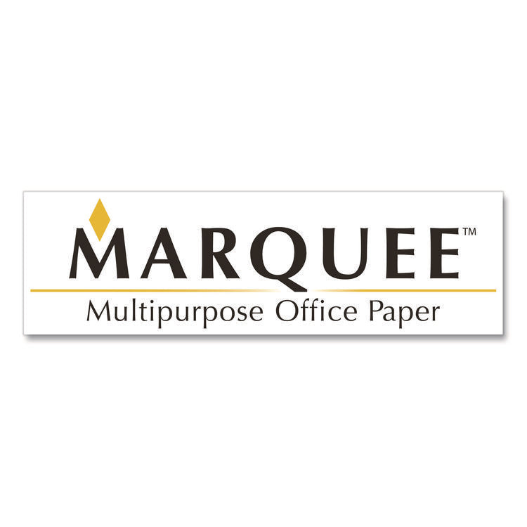 Multipurpose Office Paper, 96 Bright, 20 lb Bond Weight, 8.5 x 11, White, 500 Sheets/Ream, 10 Reams/Carton, 40 Cartons/Pallet
