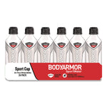 SportWater Alkaline Water, 23.67 oz Bottle, 24/Pack