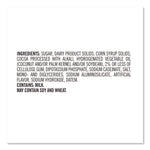 Milano Premium Chocolate Hot Cocoa Mix, 28 oz Packet, 4/Carton