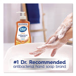 Antibacterial Defense Gold Hand Soap + Aloe, Original Scent, 11 oz