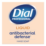 Antibacterial Defense Gold Hand Soap + Aloe, Original, 11 oz Pump Bottle, 12/Carton