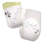 Premium Jumbo Diapers, Size 5, Over 27 Lbs, 108/carton