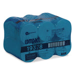 Coreless Bath Tissue, Septic Safe, 2-Ply, White, 1,500 Sheets/Roll, 18 Rolls/Carton