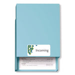Mini-Sheets Mailing Labels, Inkjet/laser Printers, 2 X 4, White, 4/sheet, 25 Sheets/pack