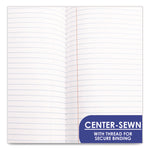 Poly Cover Composition Books, Medium/College Rule, Randomly Assorted Cover Color, (70) 9.75 x 7 Sheets