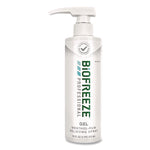Professional Green Topical Analgesic Pain Reliever Gel, 16 Oz Pump