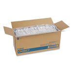 Heavyweight Polystyrene Cutlery, Fork/Knife/Teaspoon, Plastic, White, 250/Carton