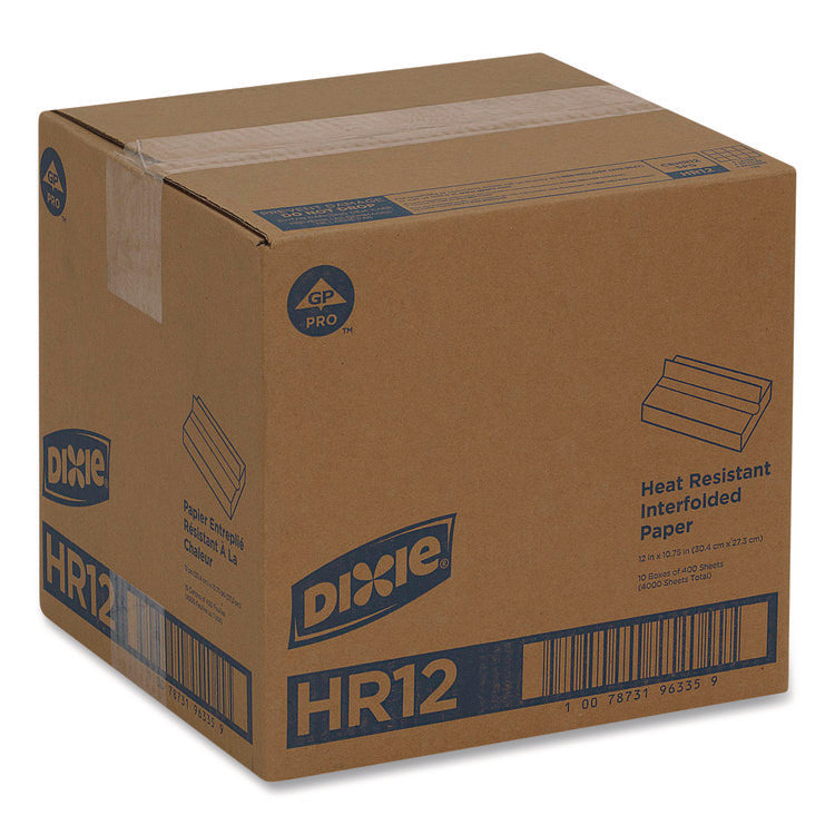 Greaseproof Liftoff Pan Liner, 12 x 10.75, 1,000/Carton