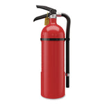 Pro-5MP Series Fire Extinguisher, with Wall Hanger, 3-A, 40-B:C, 5.5 lbs