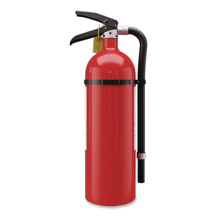 Pro-5MP Series Fire Extinguisher, with Wall Hanger, 3-A, 40-B:C, 5.5 lbs