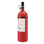 Pro-5MP Series Fire Extinguisher, with Wall Hanger, 3-A, 40-B:C, 5.5 lbs