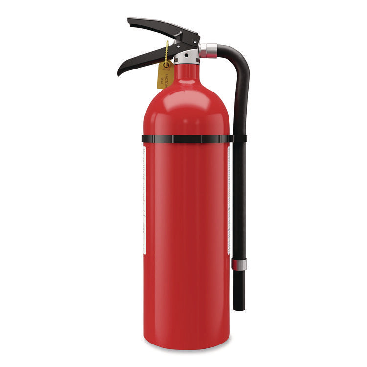 Pro-5MP Series Fire Extinguisher, with Wall Hanger, 3-A, 40-B:C, 5.5 lbs