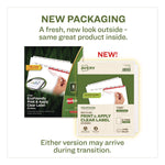 Index Maker Ecofriendly Print And Apply Clear Label Dividers With White Tabs, 8-Tab, 11 X 8.5, White, 5 Sets