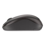 M240 Silent Bluetooth Mouse, 33 ft Wireless Range, Left/Right Hand Use, Graphite