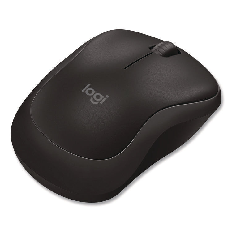 M240 for Business, 33 ft Wireless Range, Left/Right Hand Use, Graphite
