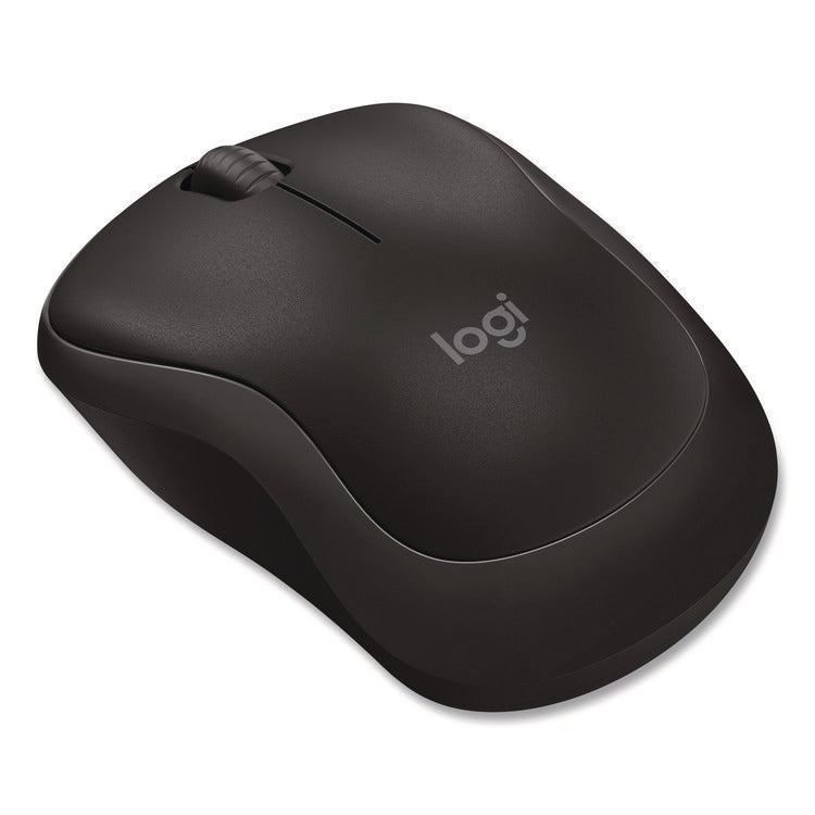 M240 for Business, 33 ft Wireless Range, Left/Right Hand Use, Graphite