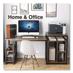 Multipurpose Office Paper, 96 Bright, 20 lb Bond Weight, 8.5 x 11, White, 500 Sheets/Ream, 10 Reams/Carton, 40 Cartons/Pallet