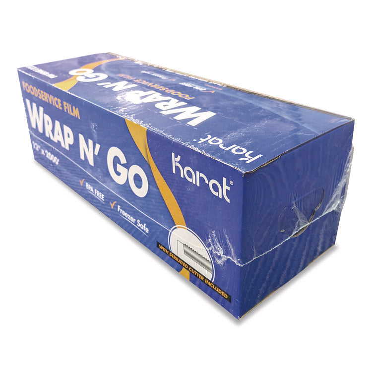 Food Wrap, 12" x 2,000 ft