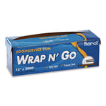 Food Wrap, 12" x 2,000 ft