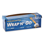 Food Wrap, 12" x 2,000 ft