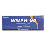 Food Wrap, 12" x 2,000 ft