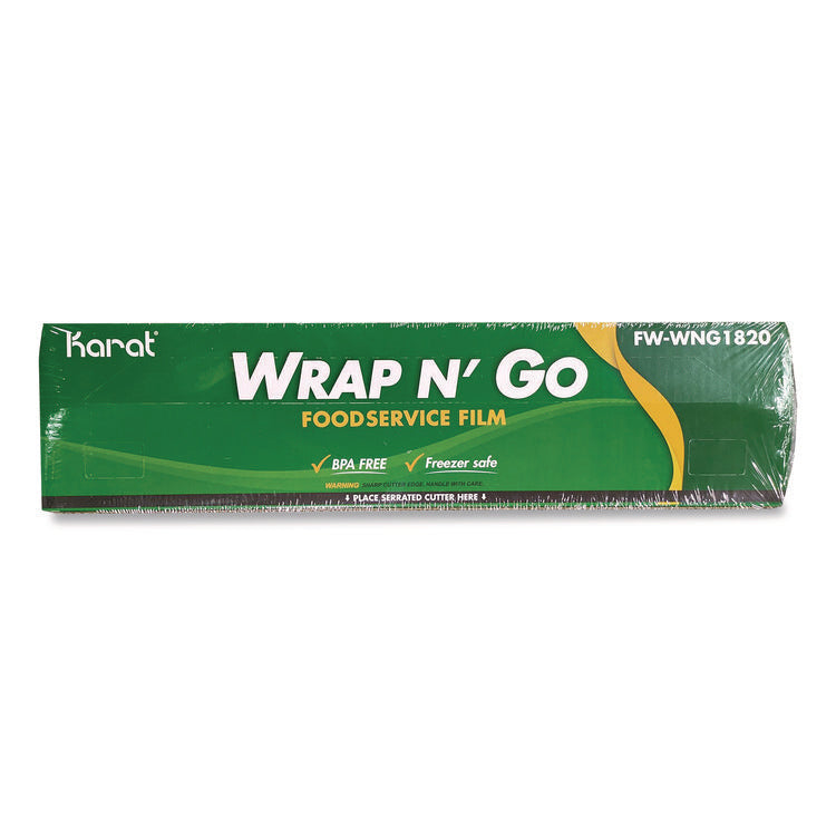 Food Wrap, 18" x 2,000 ft
