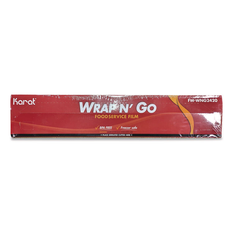 Food Wrap, 24" x 2,000 ft