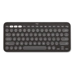 Pebble Keys 2 K380s, Graphite