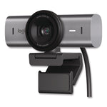 MX Brio 705 for Business Webcam, 3840 pixels x 2160 pixels, Black