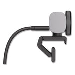 MX Brio 705 for Business Webcam, 3840 pixels x 2160 pixels, Black
