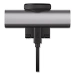 MX Brio 705 for Business Webcam, 3840 pixels x 2160 pixels, Black